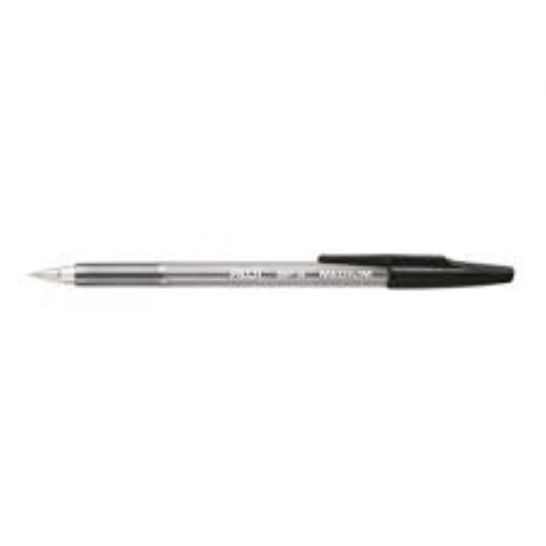 PILOT MEDIUM POINT BLACK